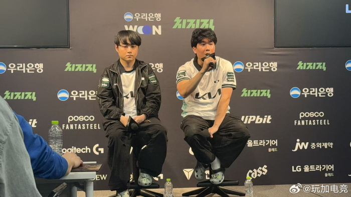 世界杯比赛直播地址-DK赛后采访ShowMaker出席,T1将战GEN|Dplus KIA|Gen.G|英雄联盟|HLE|lpl_新浪新闻